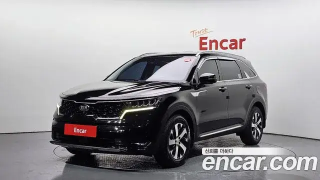Kia Sorento, 2020