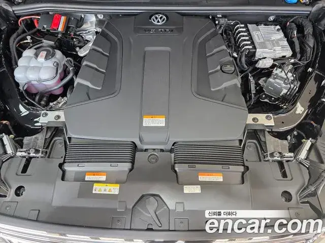 Volkswagen Touareg, 2025