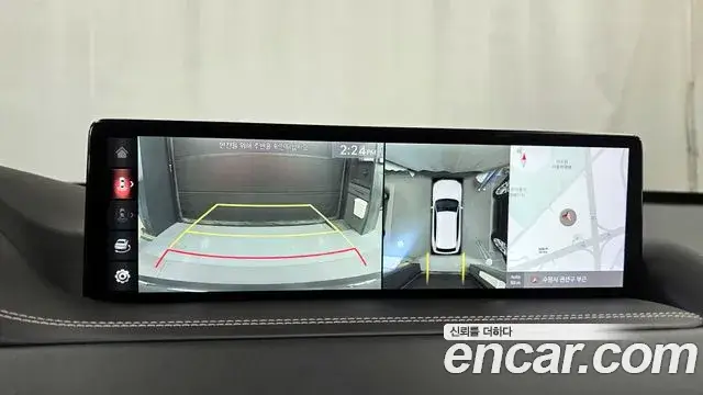 Genesis GV80, 2021