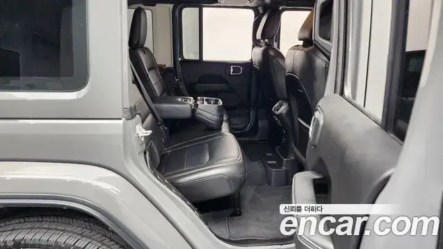 Jeep Wrangler, 2022