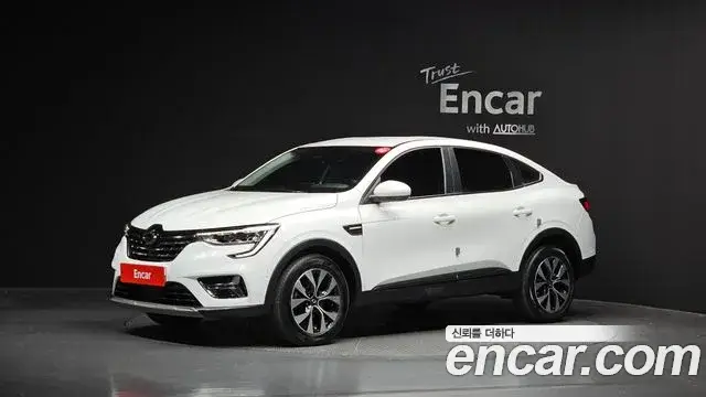 Renault Samsung XM3, 2022