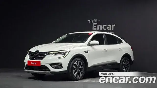 Renault Samsung XM3, 2022
