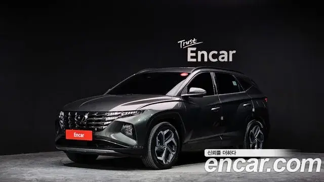 Hyundai The New Tucson, 2020