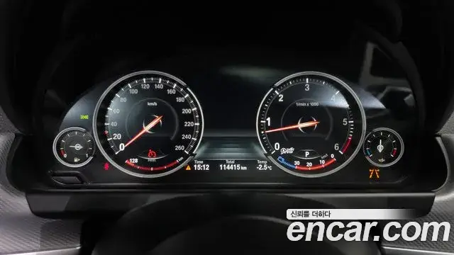 BMW 6 Series, 2018