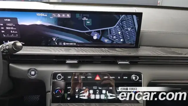 Genesis GV80, 2025