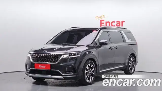 Kia Carnival, 2020