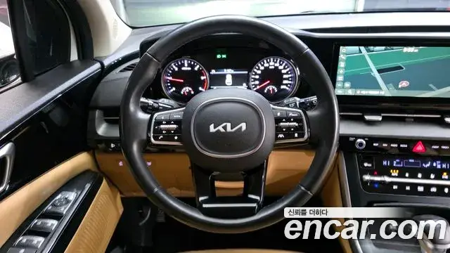 Kia Carnival, 2022