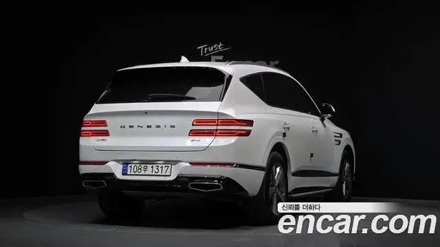 Genesis GV80, 2022