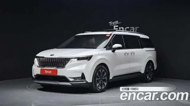 Kia Carnival, 2020