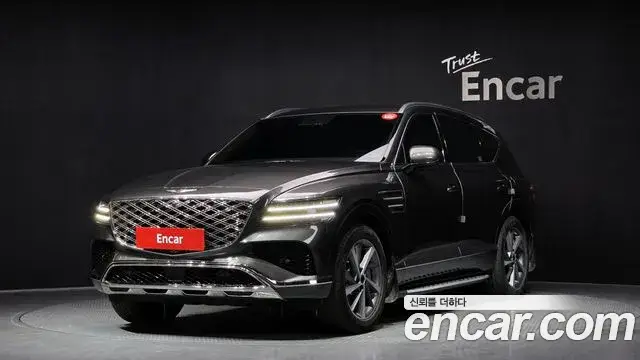 Genesis GV80, 2023