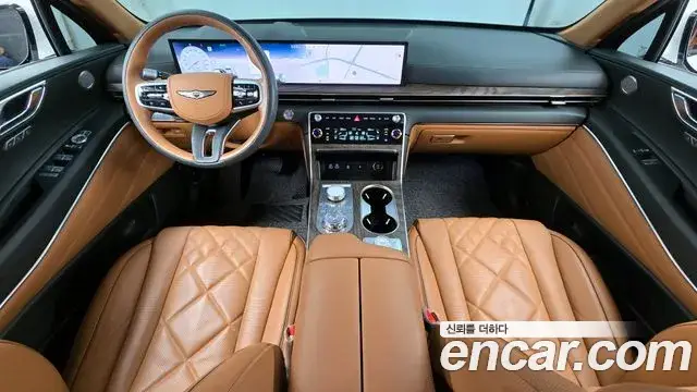 Genesis GV80, 2023