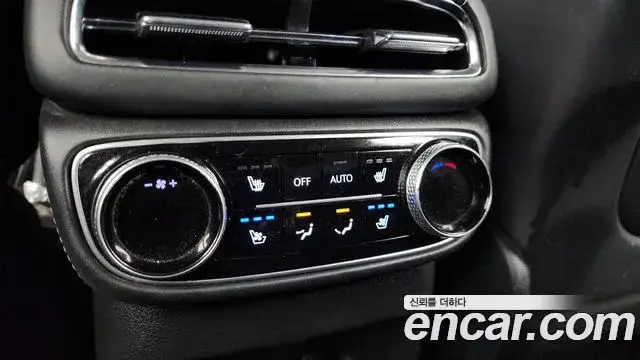 Genesis GV80, 2020