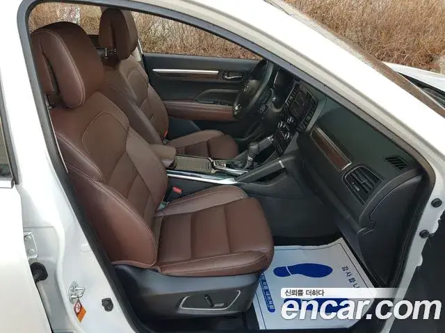 Renault Samsung QM6, 2019