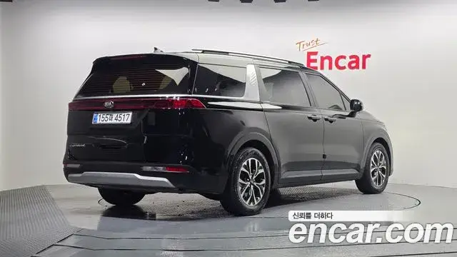 Kia Carnival, 2021