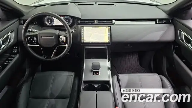 Land Rover Range Rover Velar, 2024