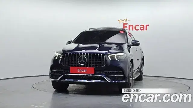 Mercedes-Benz GLE-Class, 2021
