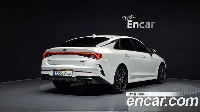 Kia K5, 2020