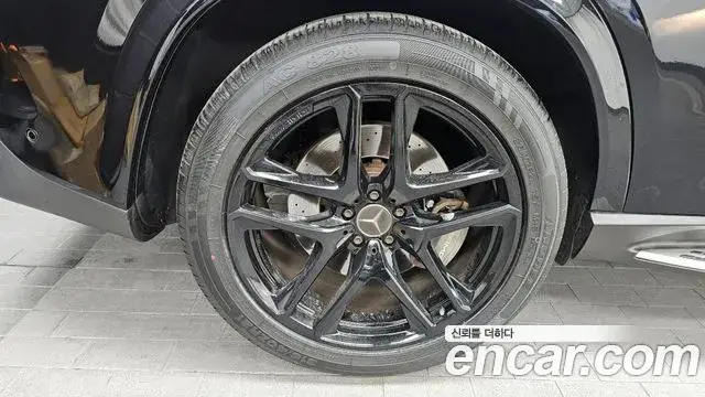 Mercedes-Benz GLE-Class, 2022