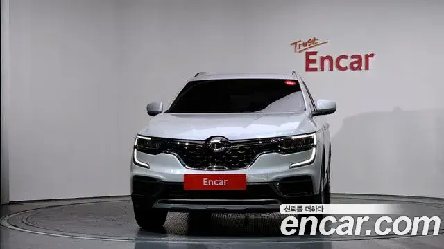 Renault Samsung QM6, 2021