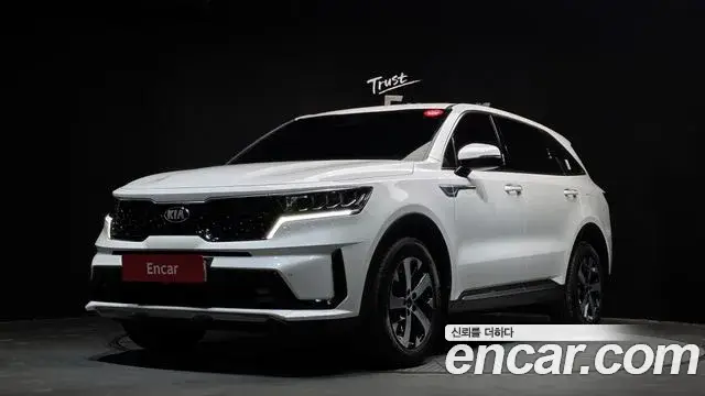 Kia Sorento, 2021