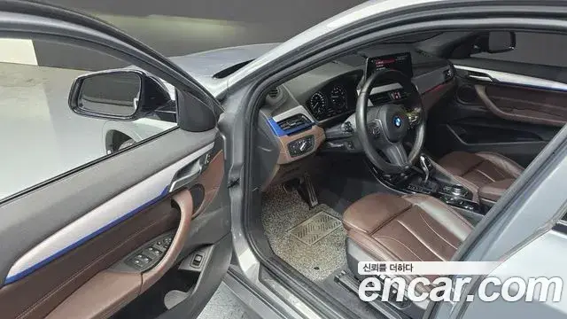 BMW X2, 2022