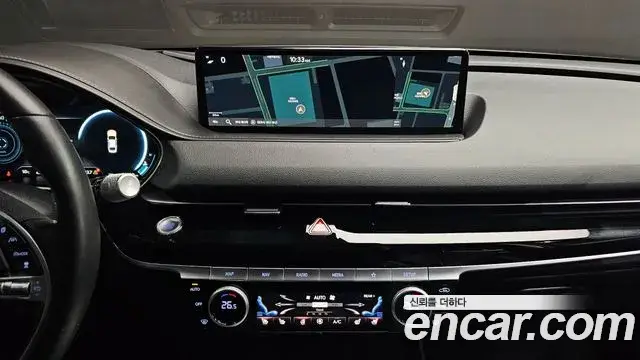 Genesis G80, 2021