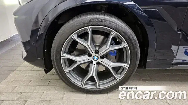 BMW X6, 2020