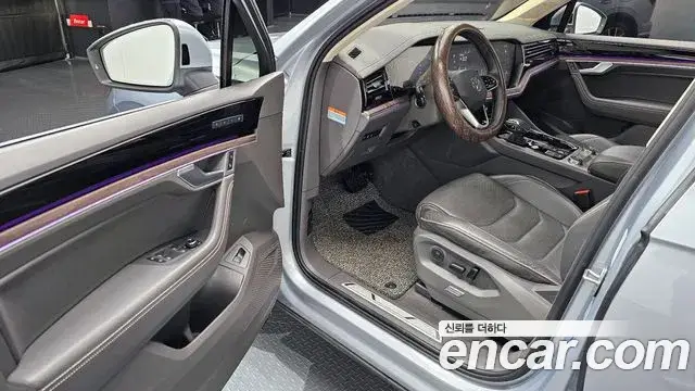 Volkswagen Touareg, 2020