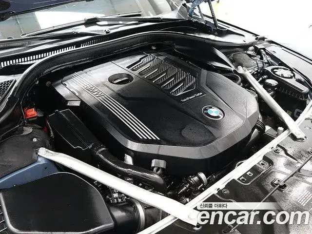 BMW 8 Series, 2021