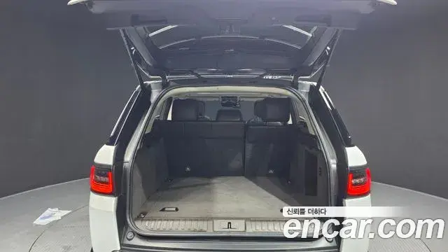 Land Rover Range Rover Sport, 2018