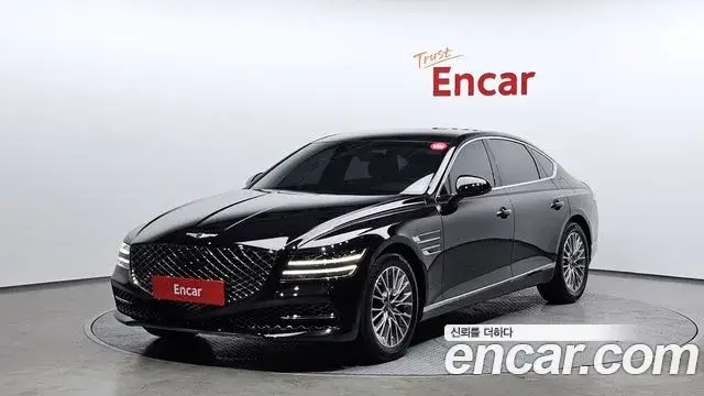Genesis G80, 2020