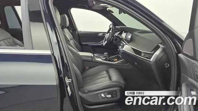 BMW X7, 2021