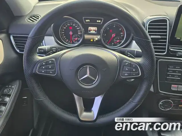 Mercedes-Benz GLE-Class, 2018