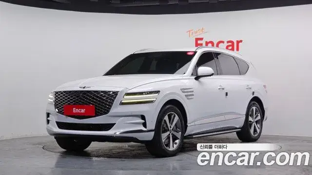 Genesis GV80, 2021
