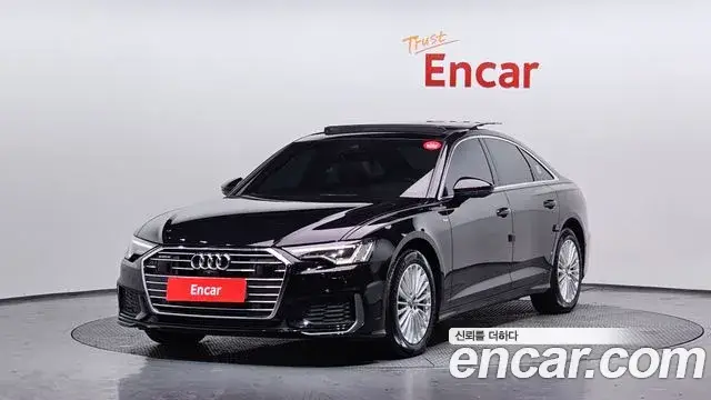 Audi A6, 2019