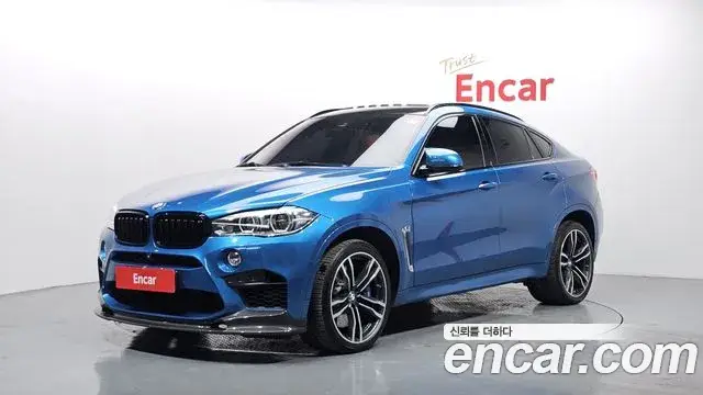 BMW X6, 2018