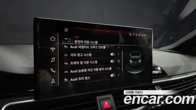 Audi A5, 2020