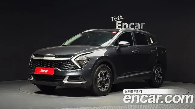 Kia Sportage, 2021