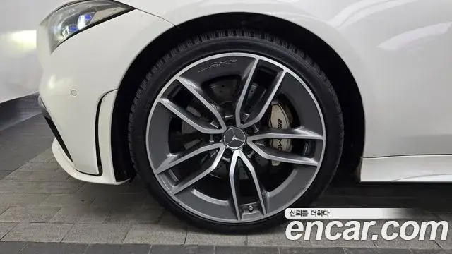 Mercedes-Benz CLS-Class, 2021