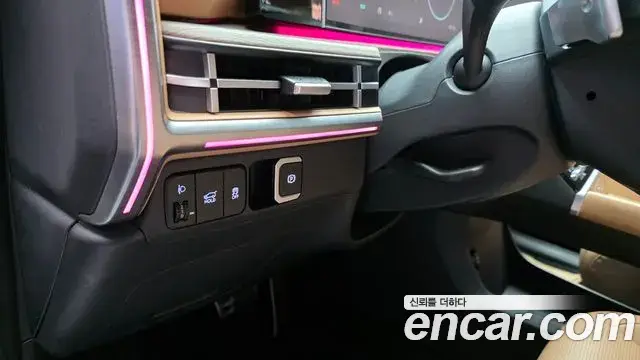 Hyundai Santa Fe, 2025
