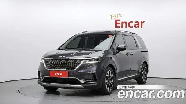 Kia Carnival, 2023