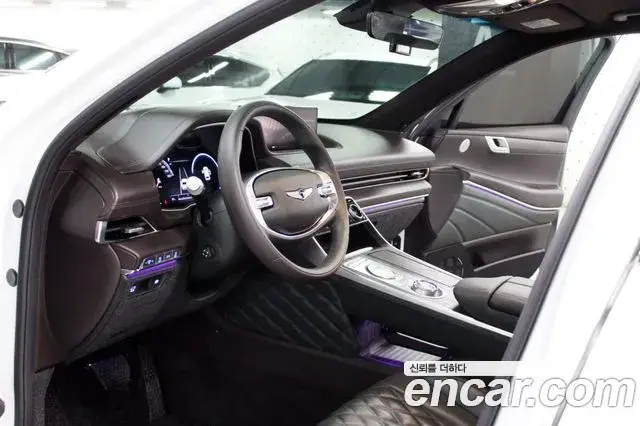 Genesis GV80, 2020