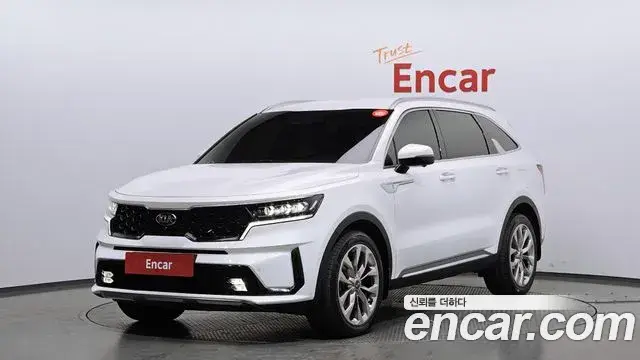 Kia Sorento, 2020