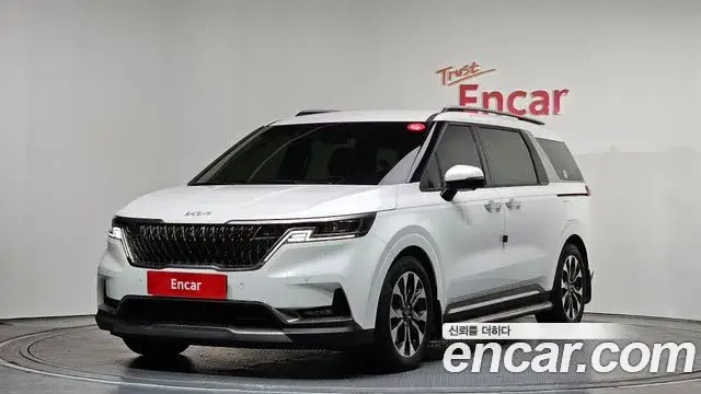 Kia Carnival, 2022