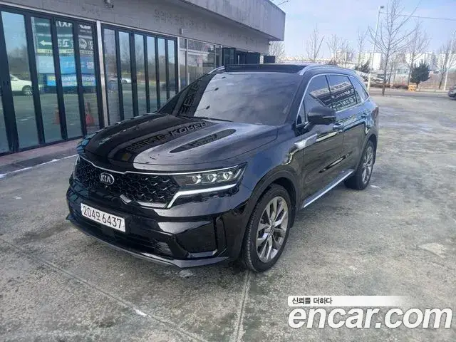 Kia Sorento, 2020