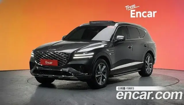 Genesis GV80, 2023