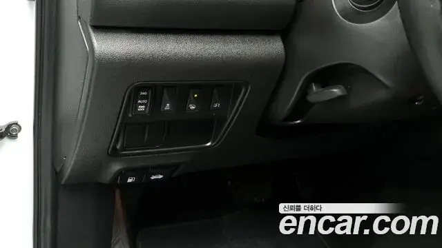 Renault Samsung QM6, 2019