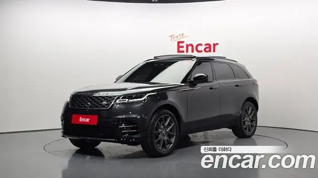 Land Rover Range Rover Velar, 2023