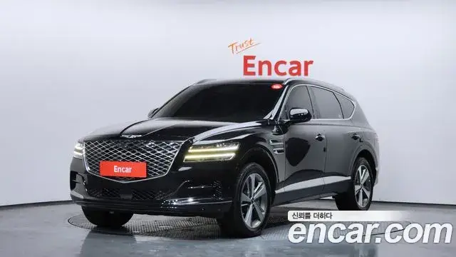 Genesis GV80, 2022