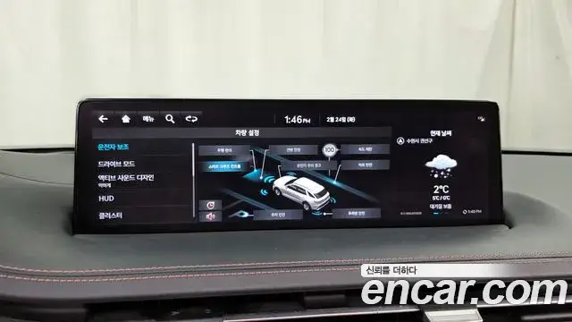 Genesis GV70, 2021